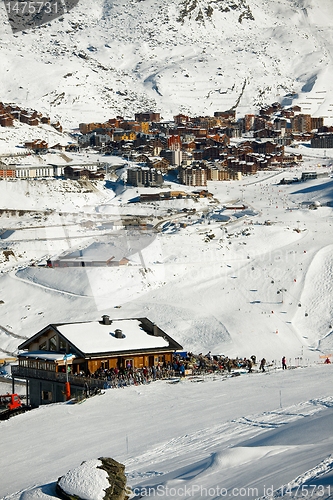 Image of Skiing