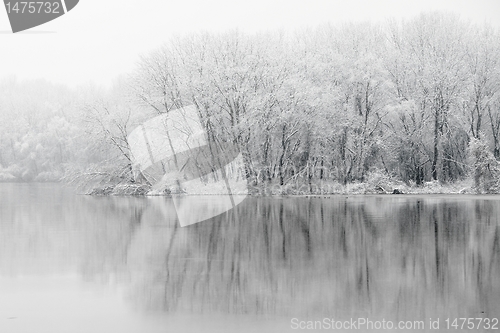 Image of Winter River