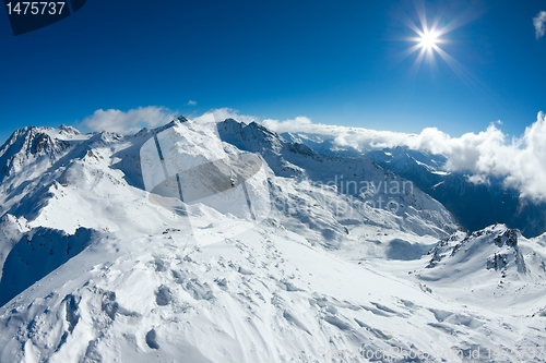 Image of Mountains