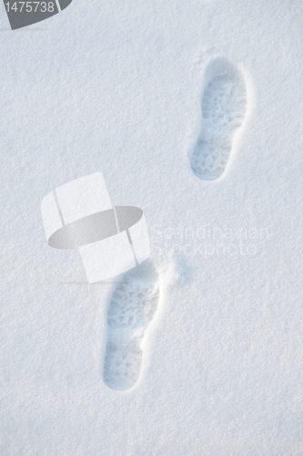 Image of Footprint