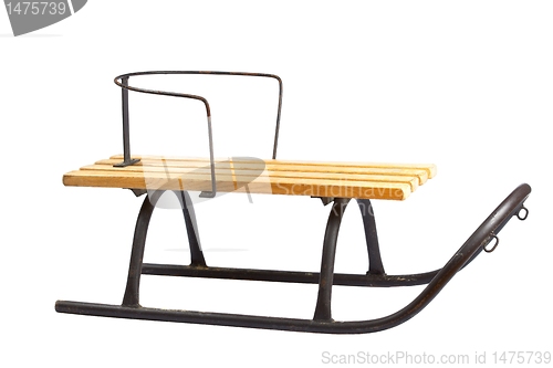 Image of Sledge