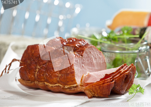 Image of smoked meat