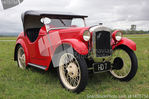 Image of Austin 7