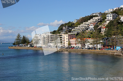 Image of Oriental Bay