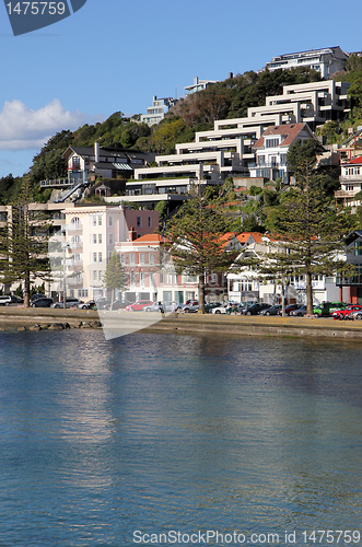 Image of Oriental Bay, Wellington