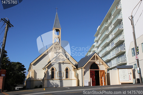 Image of Old church