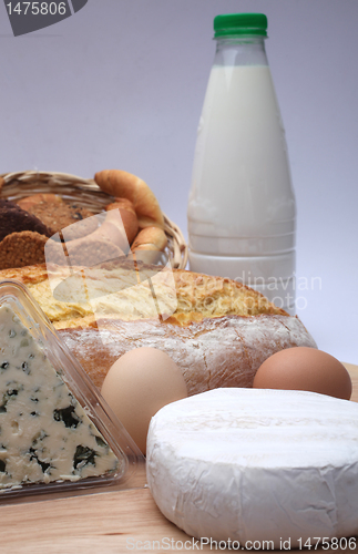 Image of Breakfast