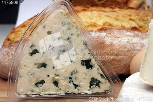 Image of Blue cheese