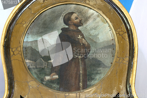 Image of Saint Nikola Tavelic