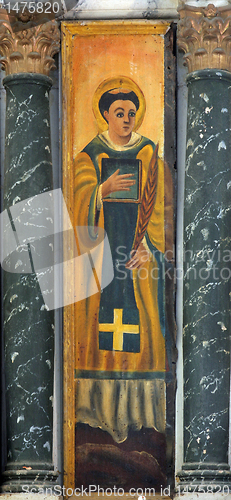 Image of Saint