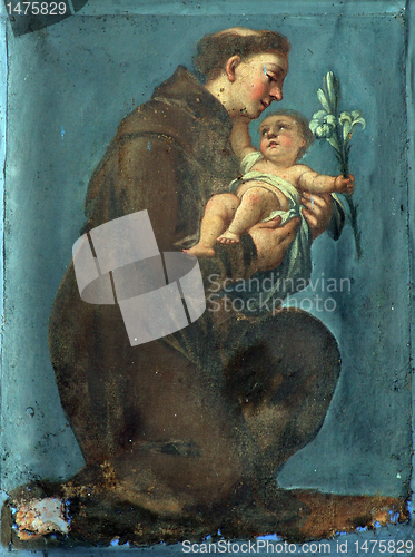 Image of  Saint Anthony of Padua