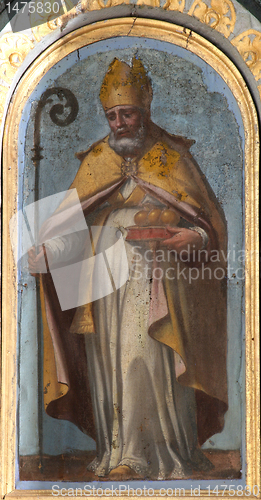 Image of Saint Nicholas
