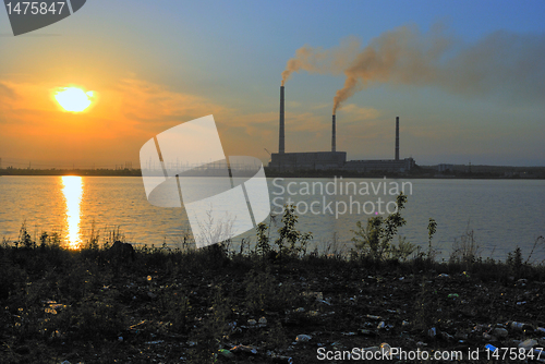 Image of Power station