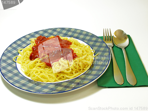 Image of Spaghetti