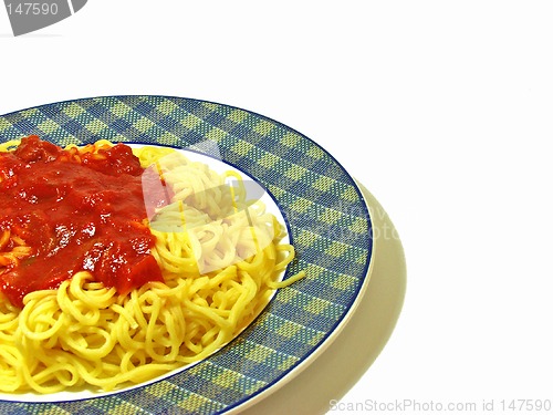 Image of Spaghetti