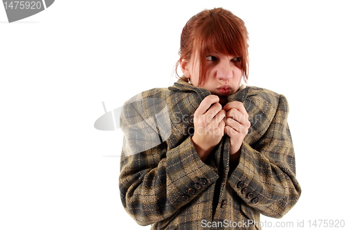 Image of detektive girl