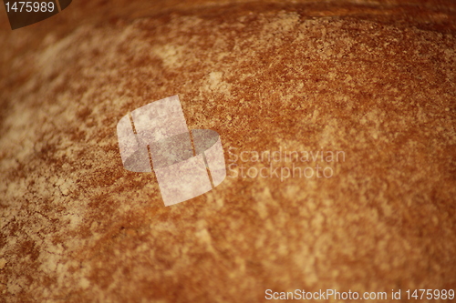 Image of bread texture