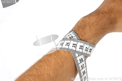Image of male anorexia