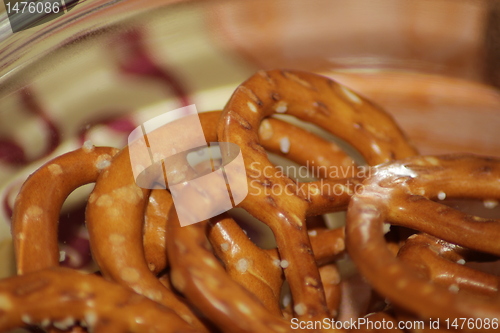 Image of pretzel