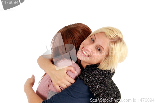 Image of best friends