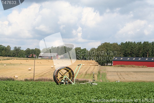 Image of Landscape view