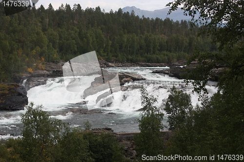 Image of Målselvfossen