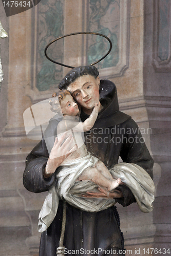 Image of Saint Anthony of Padua