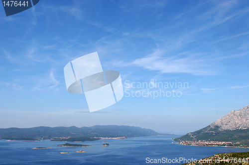 Image of Sea landscape