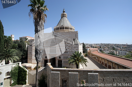 Image of Basilica of the Annunciation, Nazareth