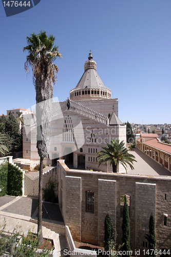 Image of Basilica of the Annunciation, Nazareth