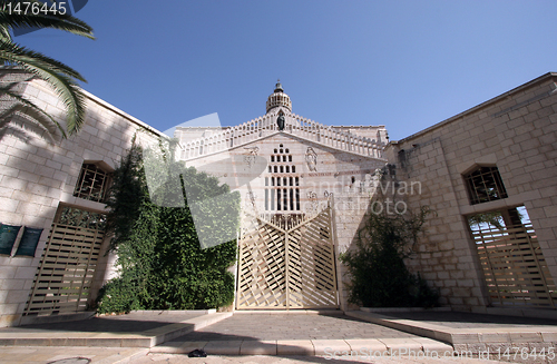 Image of Basilica of the Annunciation, Nazareth