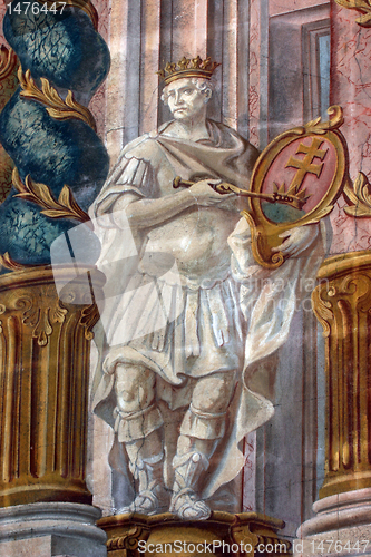 Image of Saint