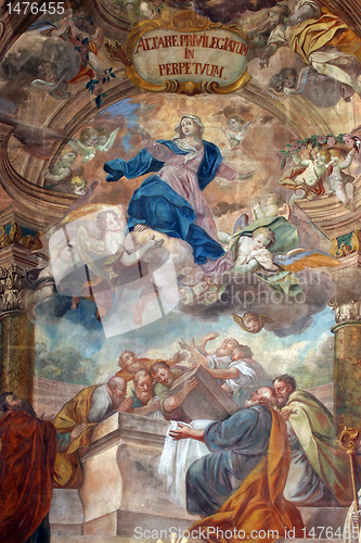 Image of Assumption of the Virgin Mary