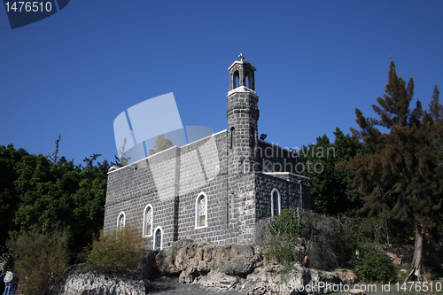 Image of Church of the Primacy of Peter, Tabgha, Israel