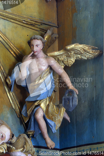 Image of Angel