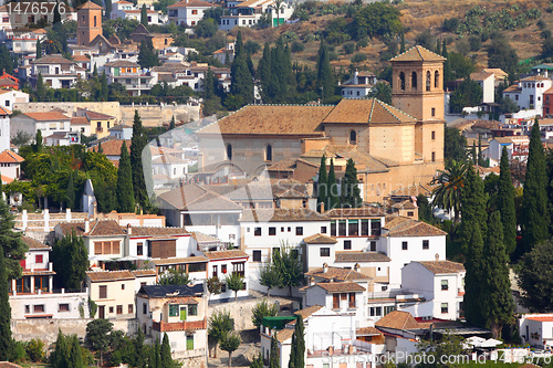 Image of Granada, Spain