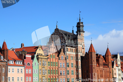 Image of Gdansk, Poland