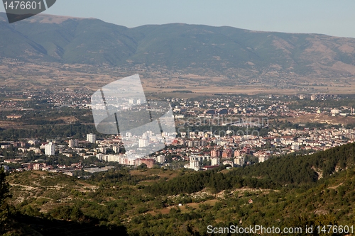 Image of Skopje, Macedonia