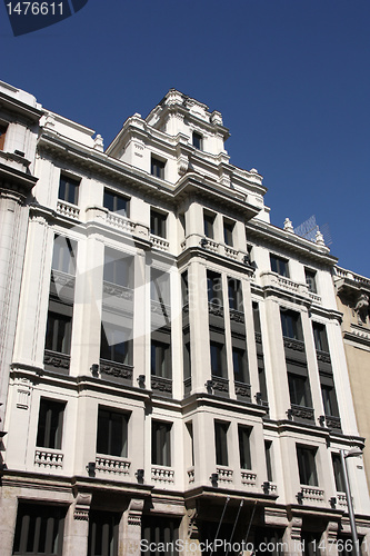 Image of Madrid - Gran Via