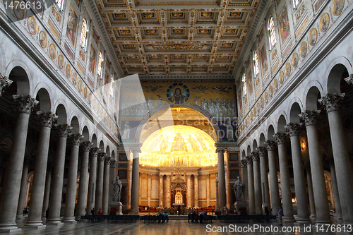 Image of Rome basilica