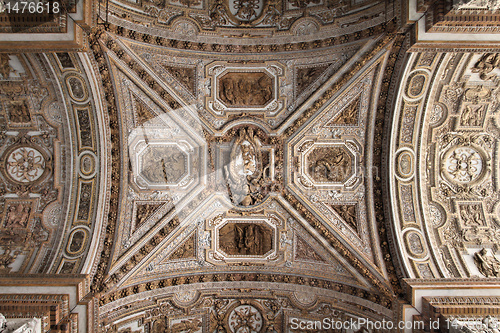 Image of Vatican basilica