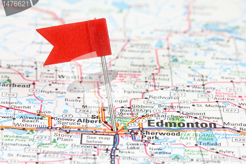 Image of Edmonton