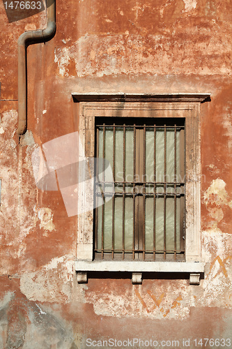 Image of Rome window