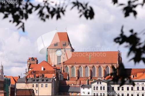 Image of Torun, Poland