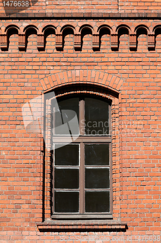 Image of Old window