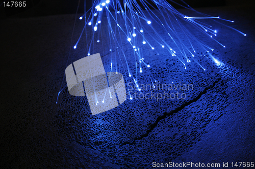 Image of Blue light