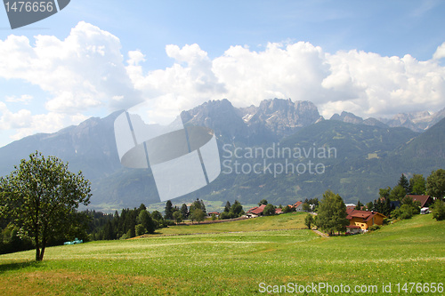 Image of Austrian Dolomites