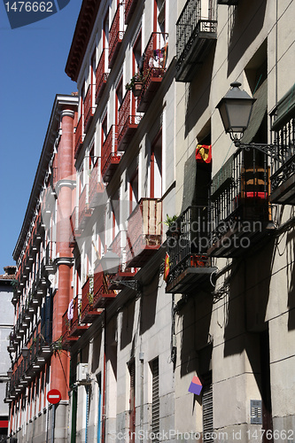 Image of Madrid
