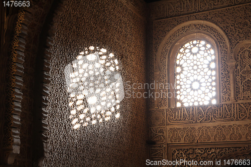 Image of Alhambra, Granada