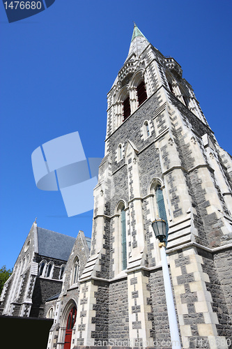 Image of Christchurch Cathedral